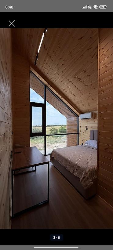 дом гэс2: 🏡 Элитный двухэтажный Barn House посуточно ✨ Современный стиль • Уют — 2