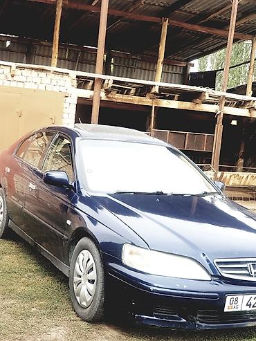 civic honda: Honda Accord: 2001 г., 2.3 л, Автомат, Бензин, Седан — 3