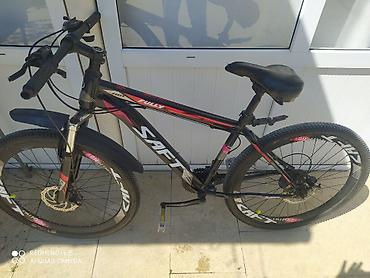 Dağ velosipedləri: SAFT marka dağ velosipedi 26 lıq normal velosipeddi orginal Shimano — 2