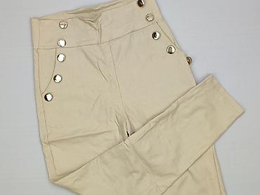 szeroki pas: Italian Style, Spodnie materiałowe damskie, rozmiar S — 1
