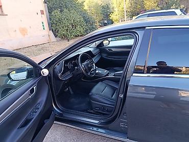 Продажа авто: Hyundai Grandeur: 2021 г., 3 л, Автомат, Газ, Седан — 8
