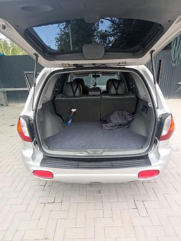 хундай авто: Hyundai Santa Fe: 2003 г., 2.4 л, Механика, Бензин, Кроссовер — 1