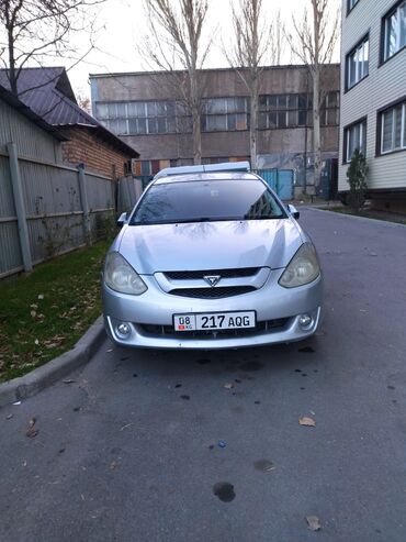 Toyota: Toyota Caldina: 2003 г., 1.8 л, Автомат, Газ, Универсал