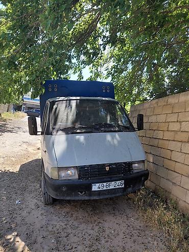 turbo az sprinter 646: QAZ Gazelle, 1995 il, motor 2 l, Tent, İşlənmiş — 2