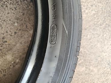 hankook: Пара шин Hankook 225/45 R18 95V (XL) - Размер: 225/45 R18 - Индекс — 5
