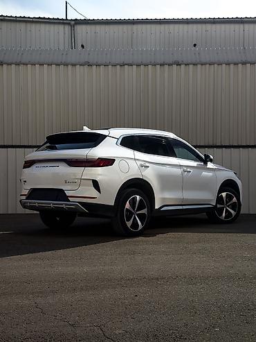 электромобиль бишкек byd: BYD Yuan: 2023 г., Электромобиль, Кроссовер — 5