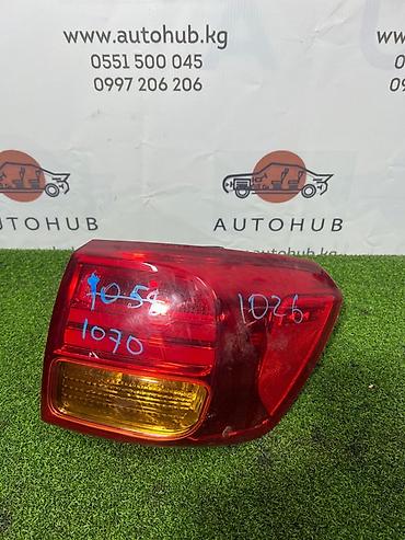 kiya bongo: Задний правый стоп-сигнал Kia Б/у, Оригинал, Корея — 1