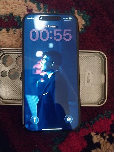 сумка новый: IPhone 15 Pro, 256 ГБ Основные характеристики: - Модель: iPhone 15 — 5