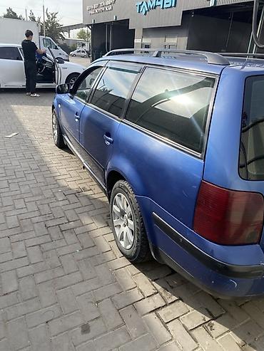 фольксваген кантри: Volkswagen Passat Variant: 1999 г., 1.8 л, Механика, Бензин, Универсал — 5