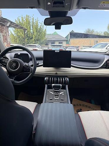 byd hybrid: BYD Song Plus: 2022 г., Автомат, Гибрид, Кроссовер — 9