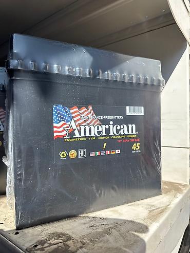 Аккумуляторы: Аккумулятор 100 и более Ач, Новый, Германия, Самовывоз, Платная доставка — 5