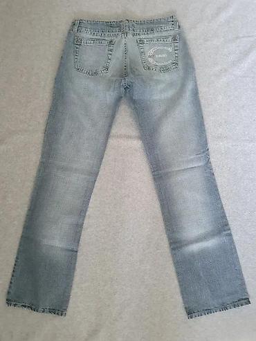 Farmerke: E. ARMANI VEL.27 (S) KAO NOVE, TIRKIZNE CAVALLI | 1. Pre -predobre — 5
