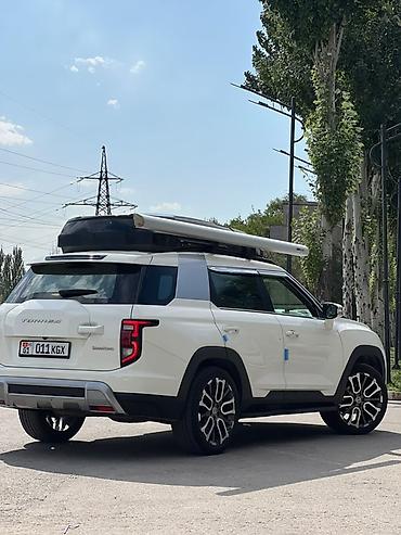 range rover evoque: Ssangyong Torres: 2023 г., 1.5 л, Автомат, Бензин, Кроссовер — 6