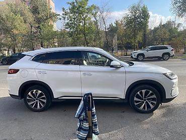 BYD: BYD Song Plus: 2024 г., Электромобиль, Кроссовер — 2