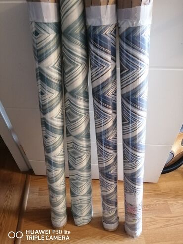 Parça divar kağızları: Kətan qarişiq qalin aboylar eni 1.06.m.baha alinib qiymətindən ucuz -da lalafo.az — 4 Parça divar kağızları: Kətan qarişiq qalin aboylar eni 1.06.m.baha alinib qiymətindən ucuz — 4