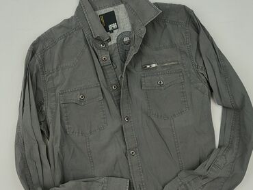 lidl kurtki zimowe: Jack&Jones, Shirt for men, size L (EU 40)