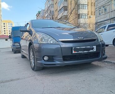 Toyota: Toyota WISH: 2003 г., 1.8 л, Автомат, Бензин, Минивэн