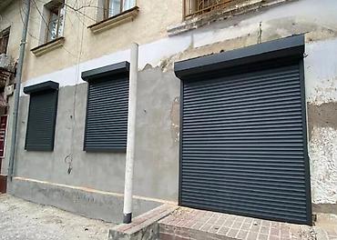 Рольставни для окон: Рольставни для окон, Бесплатная установка — 5