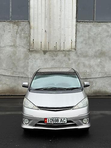 Toyota: Toyota Estima: 2004 г., 2.4 л, Автомат, Газ, Минивэн — 1