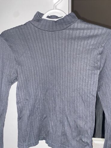 svecani top: S (EU 36), color - Grey