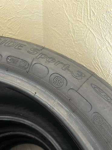 mishlen: Шины 245 / 50 / R 19, Лето, Б/у, Комплект, Легковые, Италия, Michelin — 10