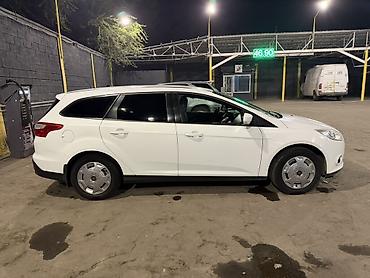 матор на форд фокус: Ford Focus: 2013 г., 1.6 л, Механика, Газ, Универсал — 4