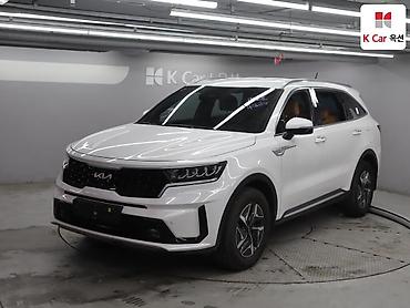 570 lexus 2021: Kia Sorento: 2022 г., Автомат, Гибрид, Кроссовер — 1