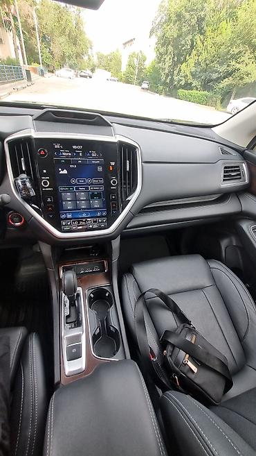 а шербы: Subaru Ascent: 2022 г., 2.4 л, Бензин, Кроссовер — 9