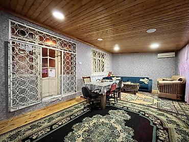 masazirda ev: Bakı, 5 otaqlı, Köhnə tikili, m. Həzi Aslanov, 110 kv. m — 4