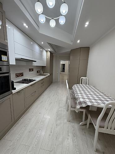 Продажа квартир: 3 комнаты, 125 м², Золотой квадрат Элитка, 2 этаж, Дизайнерский ремонт — 1