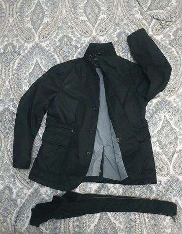 мужские куртки в бишкеке: Куртка XL (EU 42)