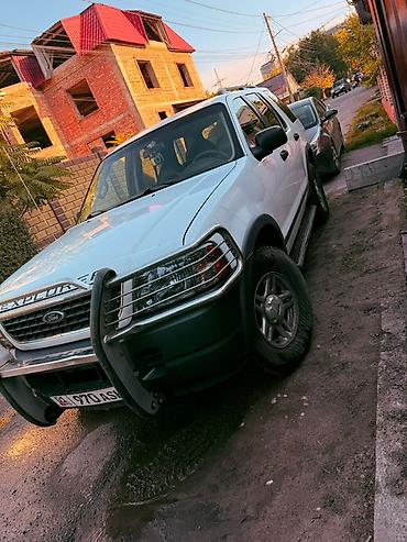 диски на форд эксплорер: Ford Explorer: 2002 г., 4 л, Автомат, Газ, Внедорожник — 1