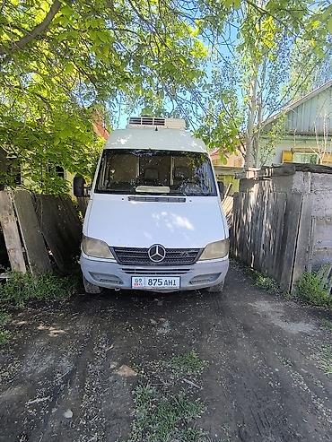 транс: Грузовик, Mercedes-Benz, 3 т, Б/у — 3