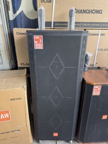 Динамики и колонки: Портативные bluetooth-колонки JAW Колонки блютус 🏮 Модель: JAW 🎤 — 10