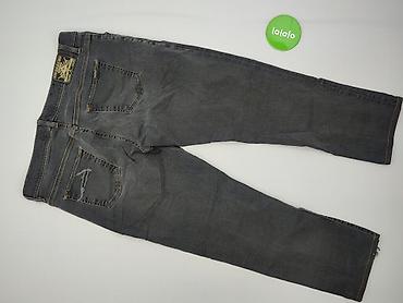 cargo crop: Jeansy dla mężczyzn, rozmiar XL — 3