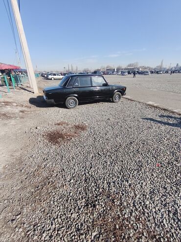 ВАЗ (ЛАДА): ВАЗ (ЛАДА) 2107: 2010 г., 1.6 л, Механика, Бензин, Седан — 5