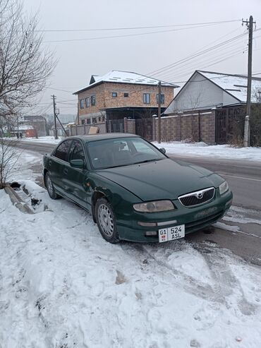 mazda япония: Mazda Millenia: 2000 г., 2.3 л, Автомат, Бензин, Седан