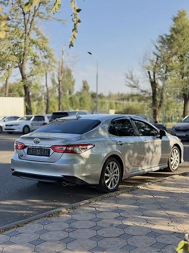 туманки камри 70: Toyota Camry: 2019 г., 2.5 л, Автомат, Бензин, Седан — 4