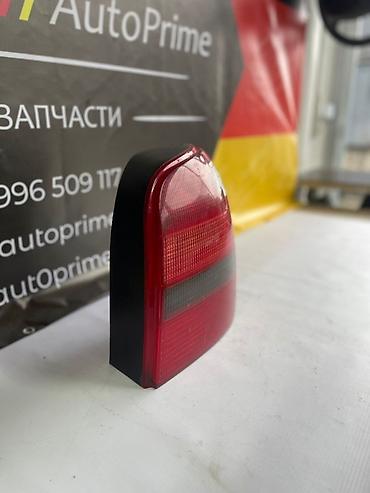 стоп на ауди 100: Задний правый стоп-сигнал Audi 1999 г., Б/у, Оригинал, Германия — 5