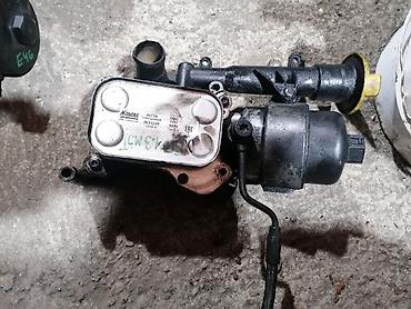Car Filters: Kućište filtera ulja sa hladnjakom – Fiat Grande Punto Opis: - — 1