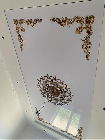 Натяжной потолок: Натяжной потолок Глянцевое, Матовое, 3D потолки Гарантия, Бесплатная консультация, Бесплатный замер at lalafo.kg — 8 Натяжной потолок: Натяжной потолок Глянцевое, Матовое, 3D потолки Гарантия, Бесплатная консультация, Бесплатный замер — 8