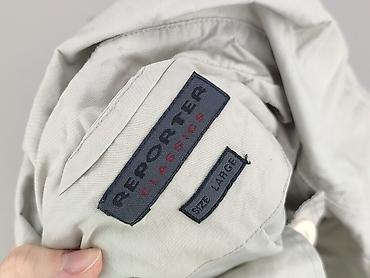 windbreakers: Męski płaszcz, rozmiar L — 5