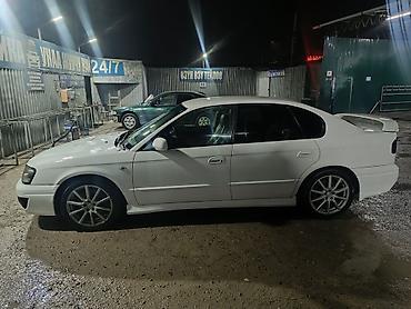 Subaru: Subaru Legacy: 2002 г., 2 л, Автомат, Бензин, Седан — 7