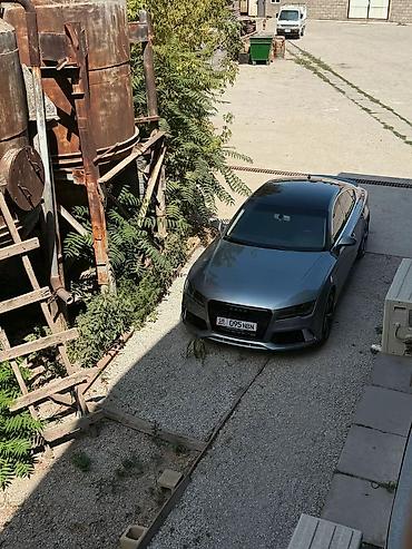 ауди кутро: Audi A7: 2012 г., 3 л, Дизель, Хэтчбэк — 5