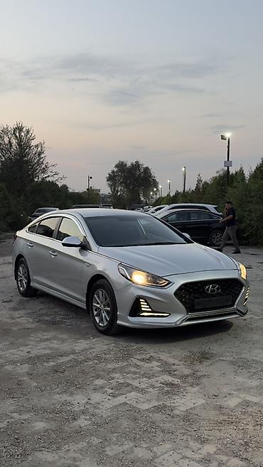 sonata 2004: Hyundai Sonata: 2019 г., 2 л, Автомат, Газ, Седан — 3