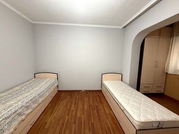 Долгосрочная аренда комнат: 80 м², С мебелью — 2