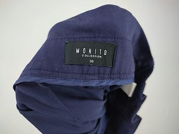 plaszczyk mohito: Mohito, Spodnie materiałowe damskie, rozmiar S — 4