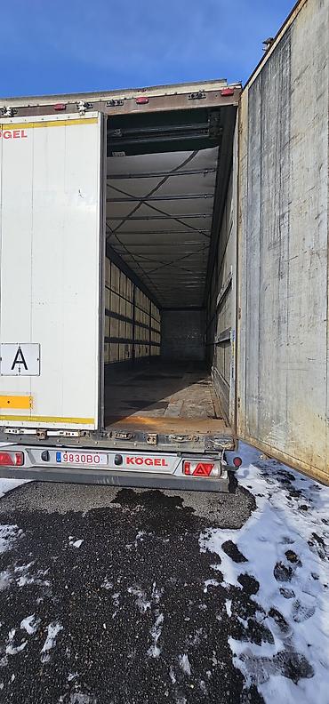 Тягачи: Тягач, DAF, 2019 г., Тентованный — 17