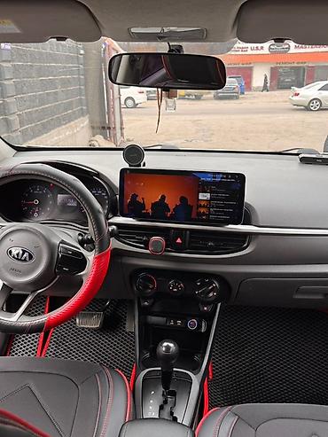 Kia: Kia Morning: 2017 г., 1 л, Автомат, Бензин, Хэтчбэк — 9