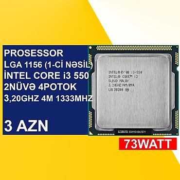 Prosessorlar: Kompüter üçün Prosessorlar ⭐LGA 775 İntel Dual Core E6600 3,06Ghz 2M — 17